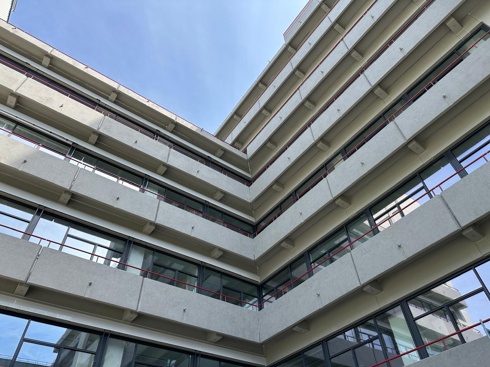 Universität Konstanz, Gebäude M