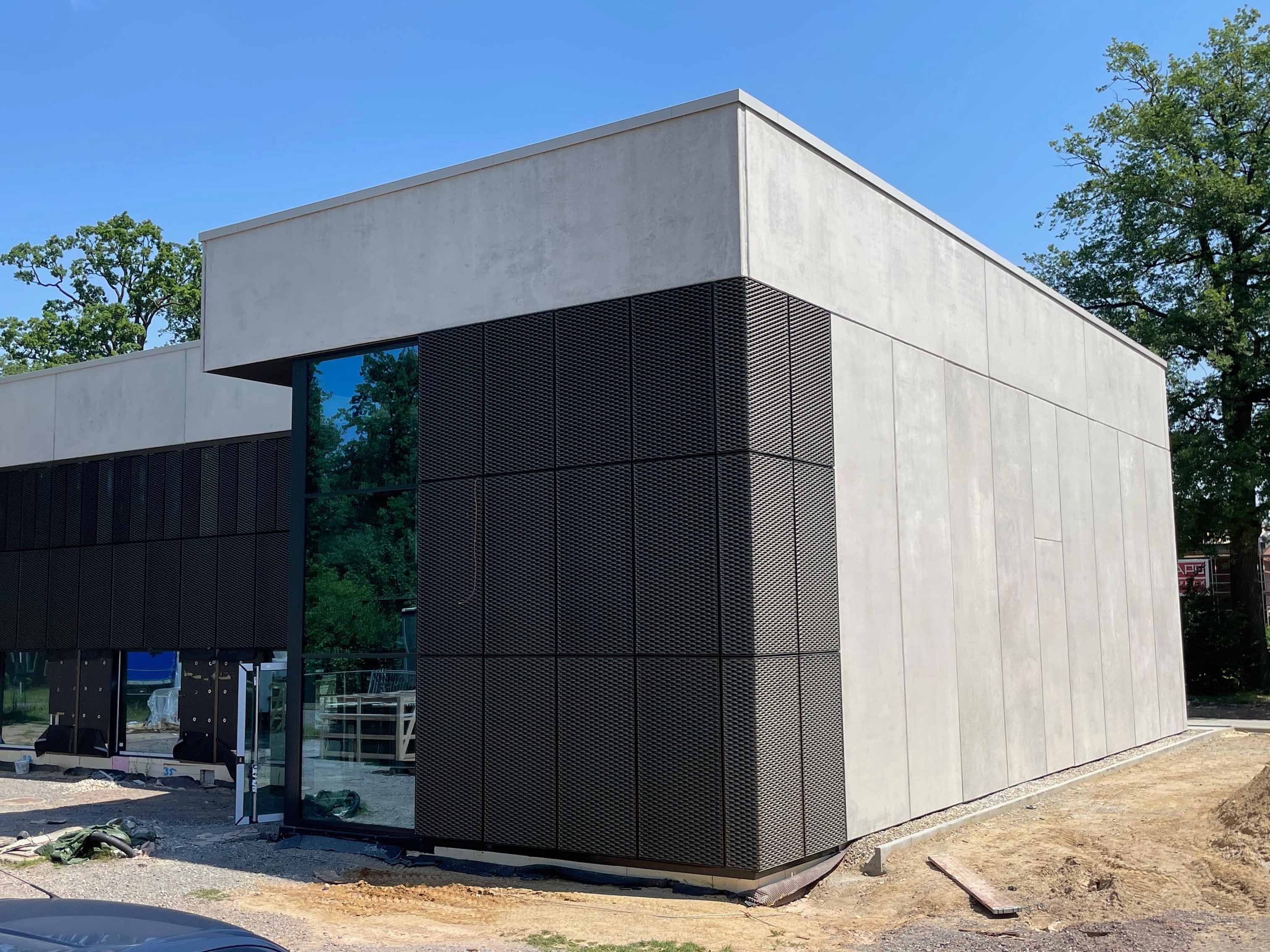 PTB Braunschweig, Bessel-Bau