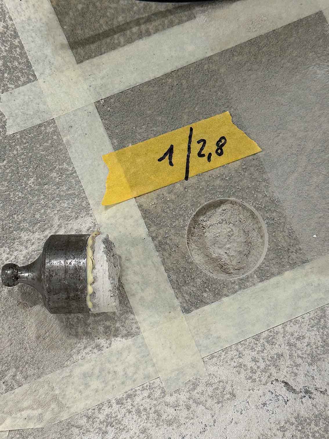 Zustandserfassung – Kartierung