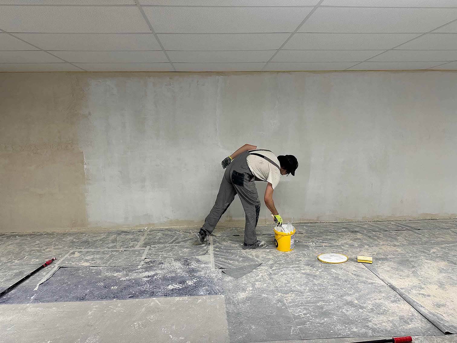 Malerleistungen Orbit Werk