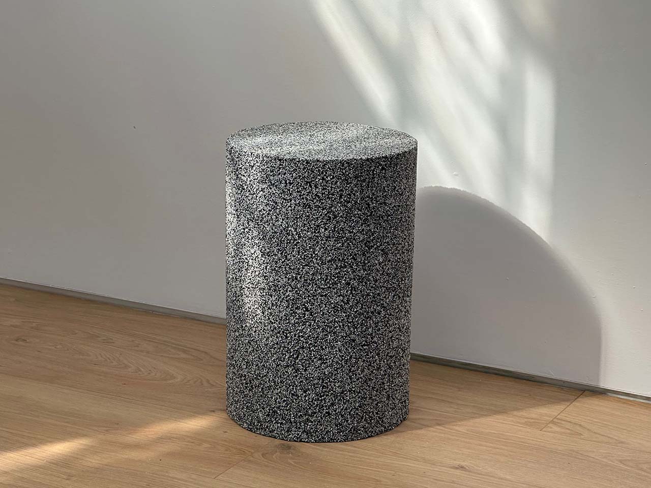 Waschbeton-Probekörper