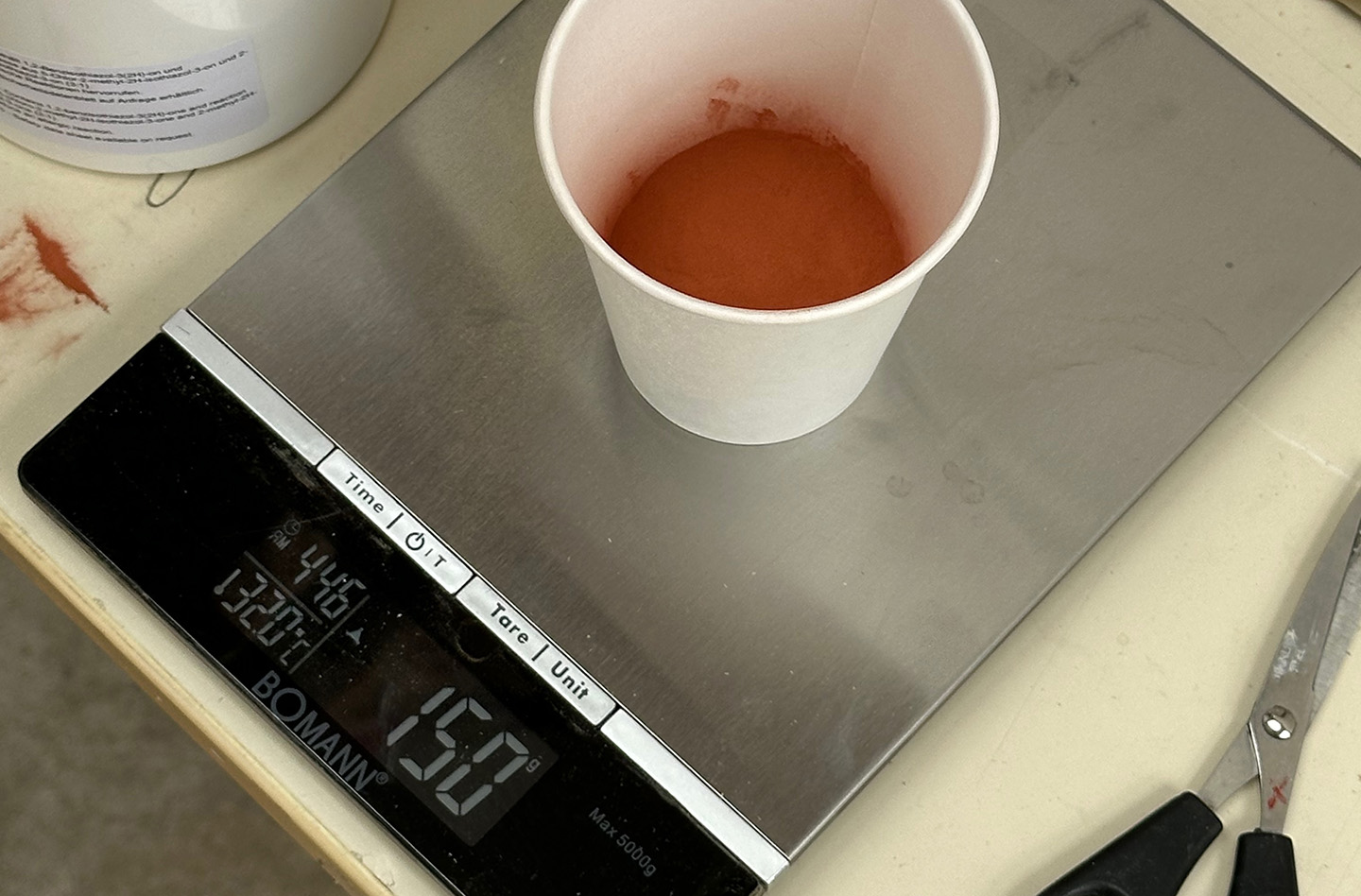 Orbit Lab – Pigmentanalyse und Materialforschung