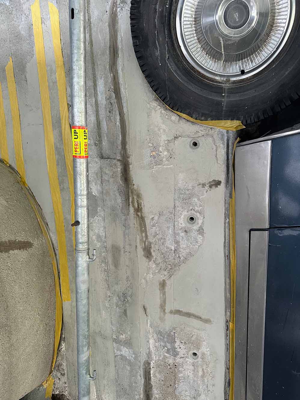 Cadillac Restauration 5