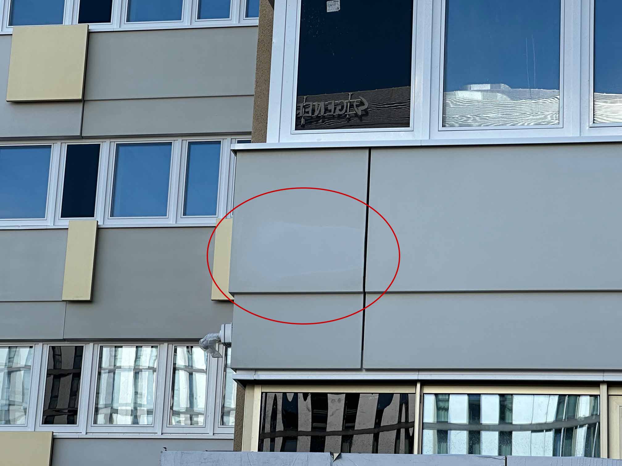 Haus der Statistik – vorher 2