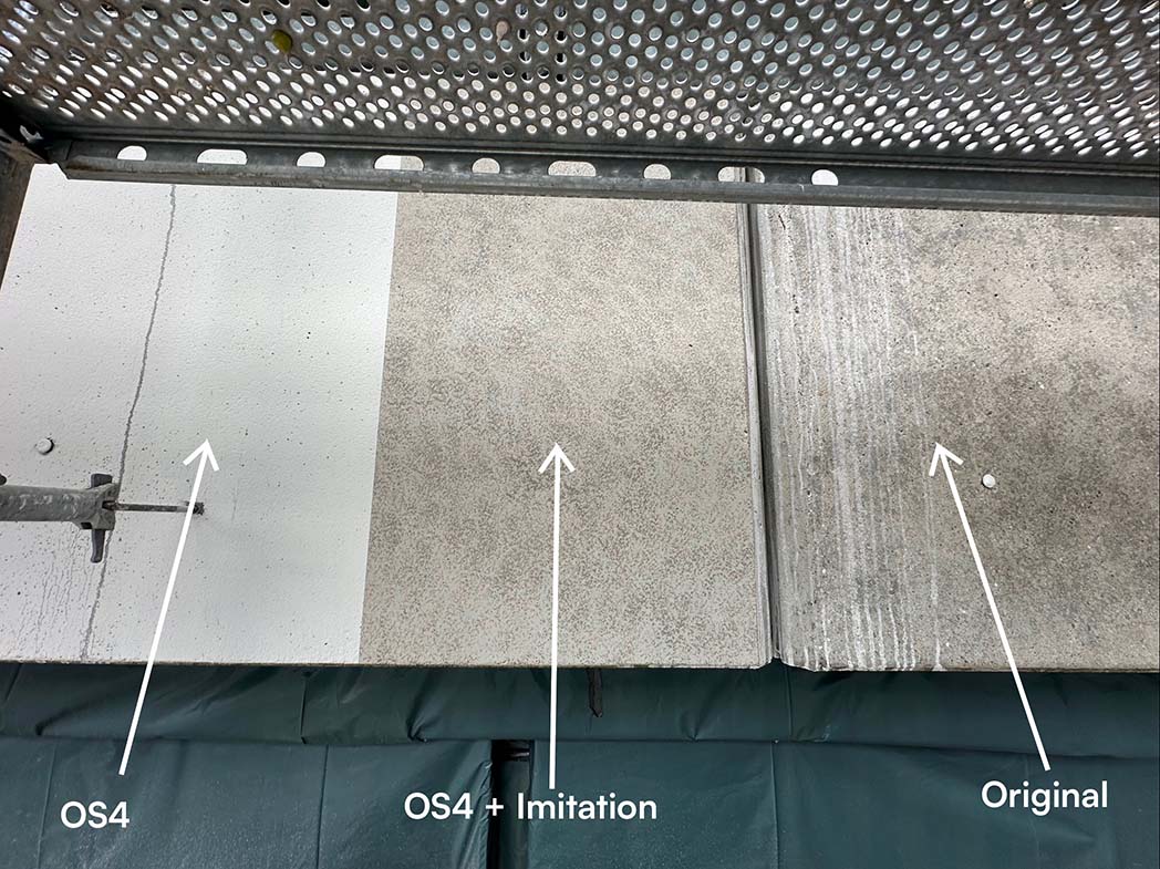 Waschbetonimitation 2